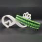 Preview: Halsband Wide Solomon, Modell "Green"